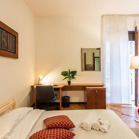 Central Guest House Милан Экстерьер фото