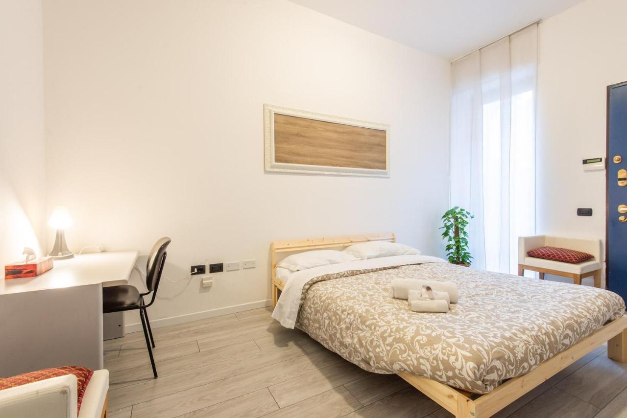 Central Guest House Милан Экстерьер фото