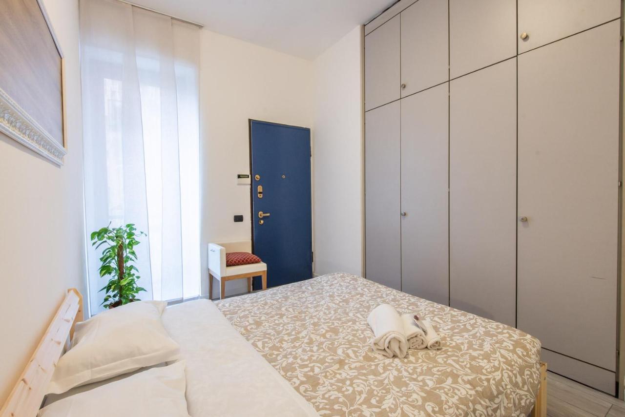 Central Guest House Милан Экстерьер фото