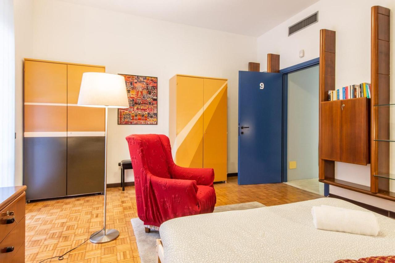 Central Guest House Милан Экстерьер фото