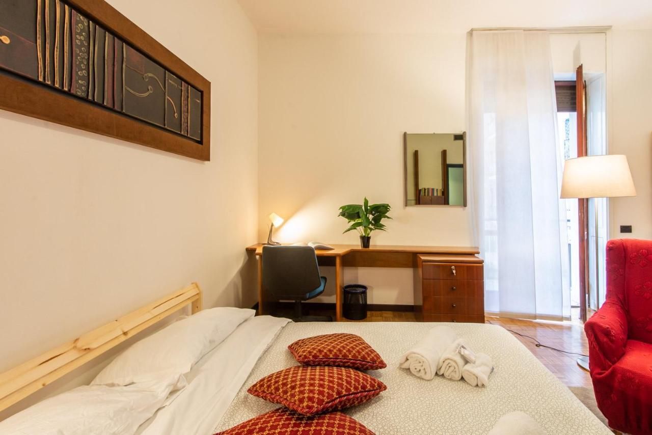 Central Guest House Милан Экстерьер фото