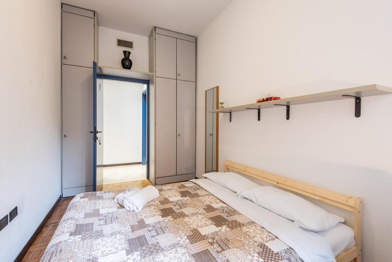 Central Guest House Милан Экстерьер фото
