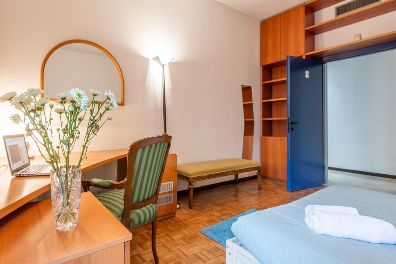Central Guest House Милан Экстерьер фото